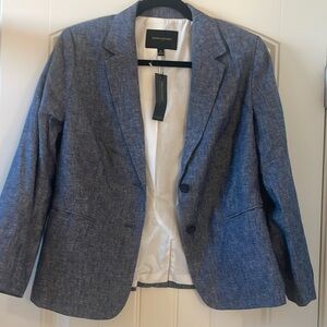 Banana Republic Linen Blazer.  New with tags.